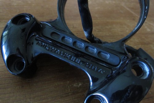 2007-2013 Harley Sportster Forty-Eight 48 Speedometer Mount Wiring LED Indicator - Picture 2 of 11