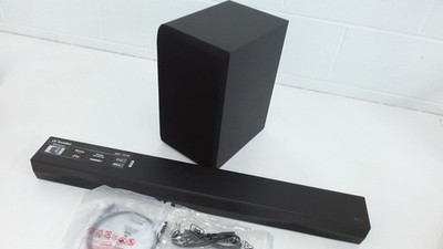 LG Soundbar for TV with Dolby Audio 2.1 channel *Dent* PC1722395 PC1722395