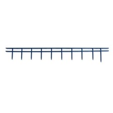 Image of GBC SureBind Binding Strips A4 Blue 100 1132885