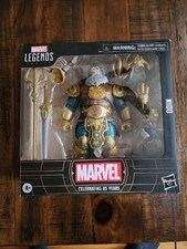 Marvel Legends Odin Deluxe 85th Anniversary 6 Action Figure Hasbro Collectibles