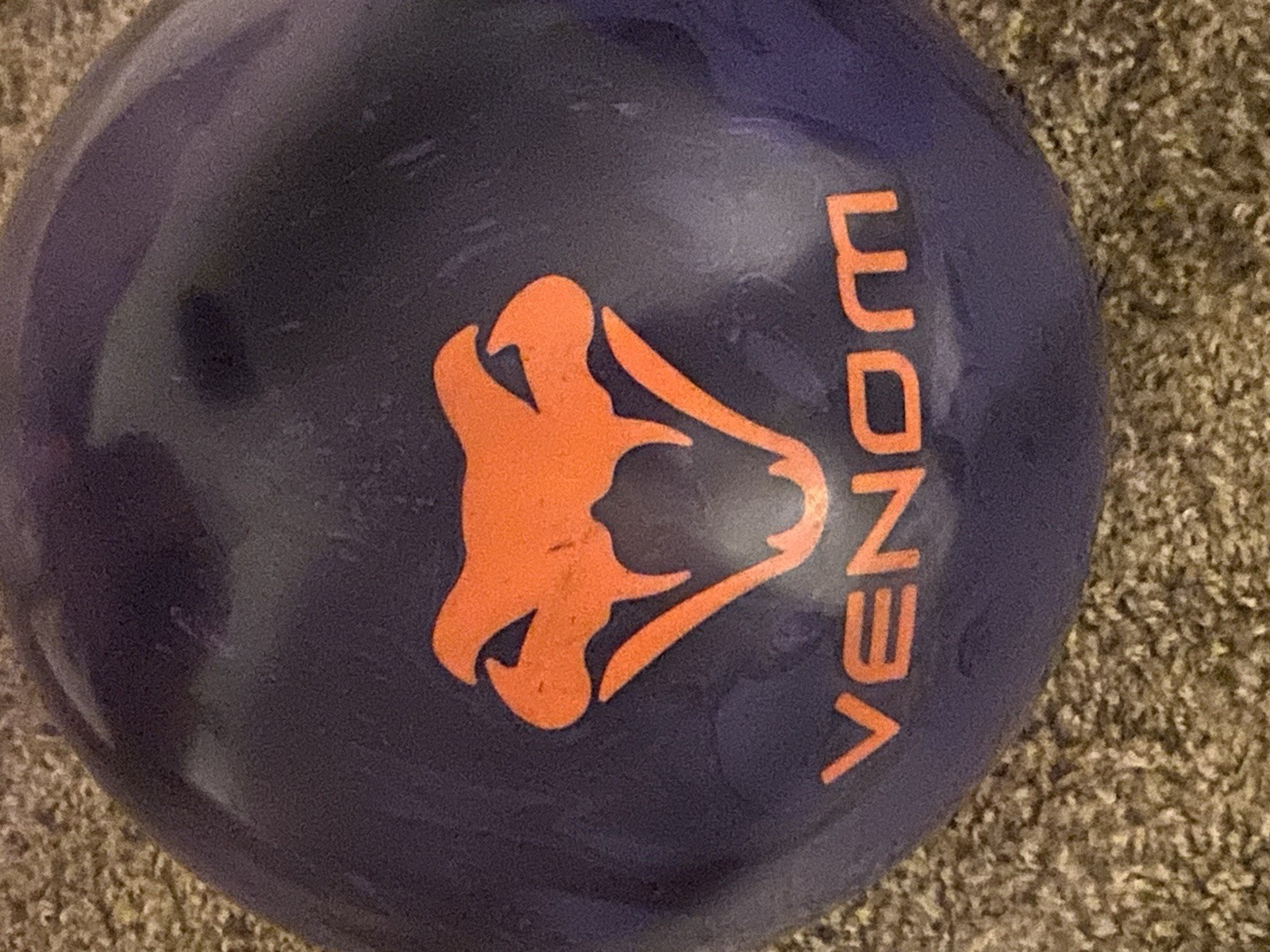 Motiv Venom Shock bowling bal
