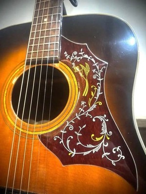 [Rare Japan Vintage] Morales Hummingbird SPECIAL