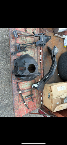 1967-72 c10 manual conversion parts