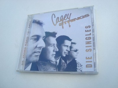 Cagey Strings 2CD-Album: 25 Jahre Rock 'N' Roll - Die Singles - Compilation