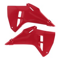 Tankspoiler Acerbis FüR Honda CRF450R 25 Tankspoiler Rot