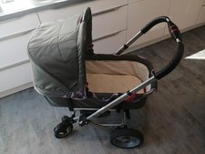 5-in-1 VIP Kinderwagen (Hartan bellybottom VIP -  dt. Hersteller)