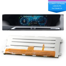 Replacement LCD DISPLAY CITROEN C4 PICASSO II INSTRUMENT CLUSTER LLB123LT01