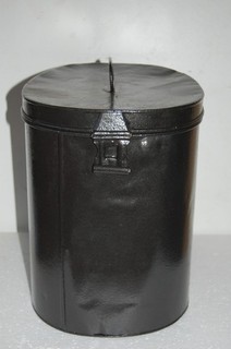 Officers 1844 Ptn Shako Tin.