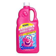 Mr. Bubble Original Bubble Bath Classic Bubble Gum Scent 36 Oz.