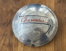 1937 1938 Chevrolet Pickup Truck Dog Dish Hubcap 1937 1938 Chevrolet Pickup Truck Dog Dish Hubcap