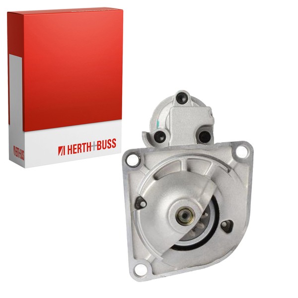 Herth+Buss Elparts Anlasser 12V 2,2 Kw FüR Opel Astra J Insignia A Zafira C-image