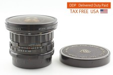 【MINT】Pentax SMC 6x7 FISH-EYE Takumar 35mm F4.5 Medium Format 6x7 67 II JAPAN