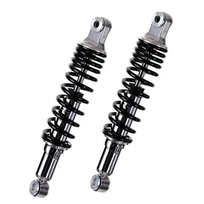 HARLEY DAVIDSON XLR 1200 Paire D’Amortisseurs Arrières YSS BRAVO 2004 2006 - Photo 1/4