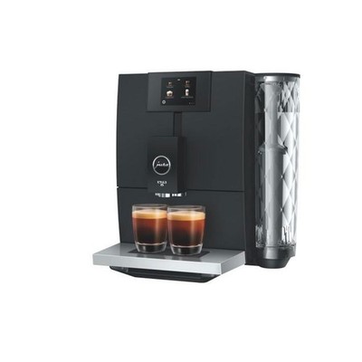 Jura ENA8 Full Metropolitan Black (EC) Kaffeevollautomat Kaffeemaschine 1450 W