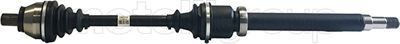 Metelli Antriebswelle 17-1154 FüR Ford-image