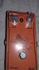 Belcat PHS-605 phaser guitar FX pedal - comes with online mp3 downloads upto2000
