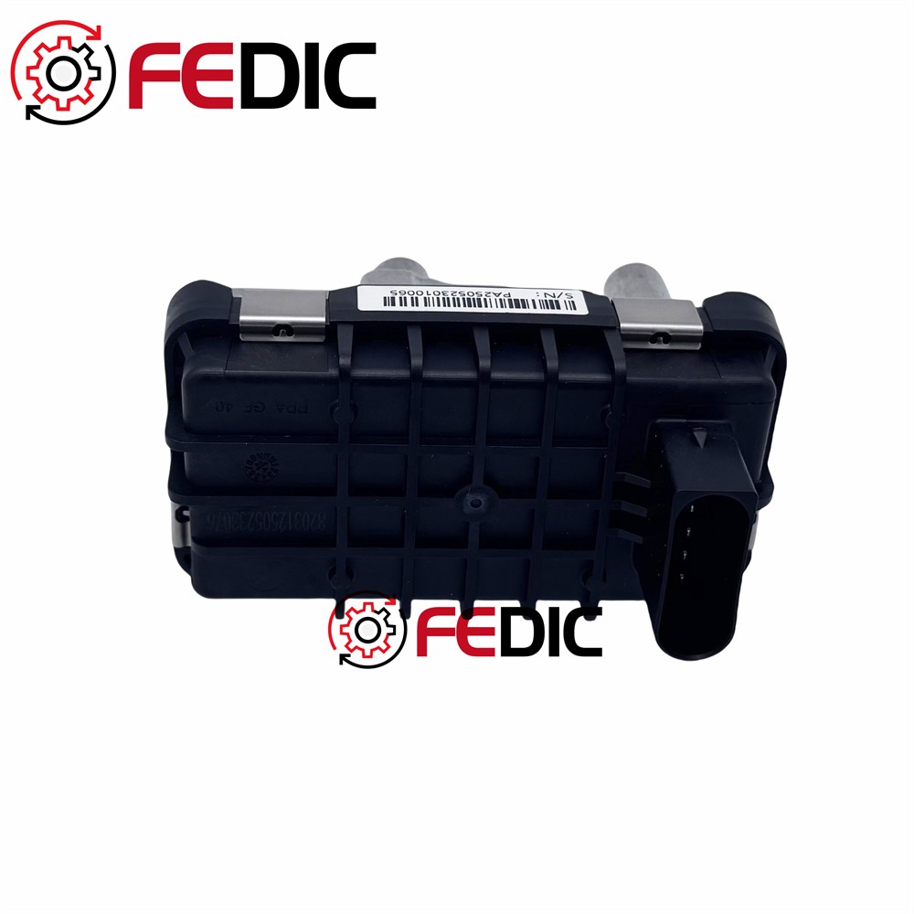 G-031 804968 Turbo actuator for Maserati Ghibli Jeep Grand Cherokee Chrysler