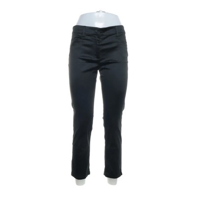 Prada Linea Rossa, Stoffhose, Größe: 36, Schwarz, Acetat/Nylon, Einfarbig #yTc
