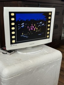 Castlevania III 3 Dracula's Curse NES in scatola CIB - qualit&agrave; da collezione testata!