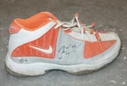 JASON TAYLOR #99 Signed Game Used Auto MIAMI DOLPHINS Nike Football Turf CLEAT