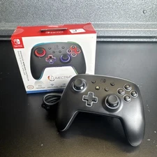 Power A Enhanced Wireless Controller With Lumectra Nintendo Switch 1522807-01