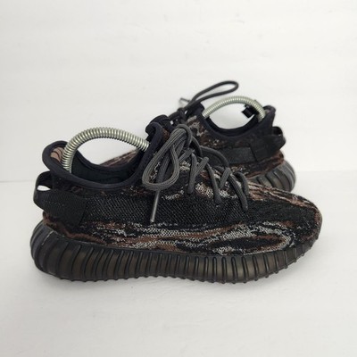 adidas Yeezy Boost 350 V2 MX Rock Mens Size 6 Black Low Sneakers 2021 GW3774