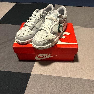 Brand New Nike Dunk Low Two-Tone Grey, Size 7 US Men's (8.5 Women's)