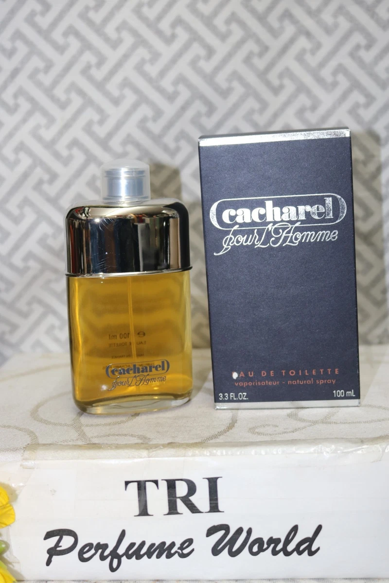Cacharel Pour Homme Eau de Toilette for Men for sale | eBay