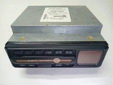 Harley-Davidson 2005 Electra Glide Stereo Radio CD Player 76164-04
