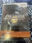 New ListingMetroid Prime Trilogy: Collector's Edition (Nintendo Wii, 2009)