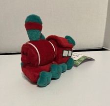 NWT Rudolph Island of Misfit Toys Misfit Train Beanie Plush CVS Christmas