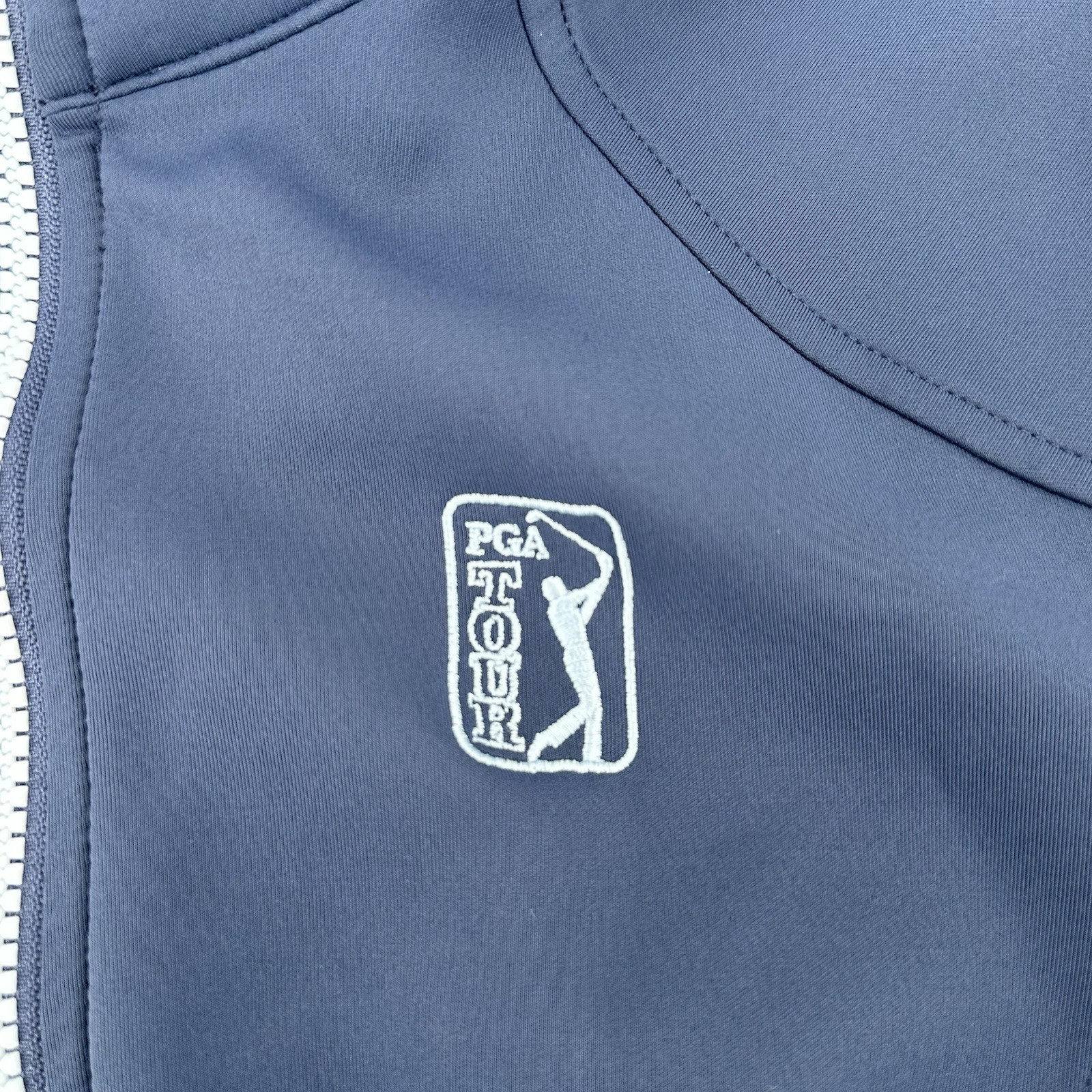 Zero Restriction Jacket Women’s Medium Mock Golf … - image 7