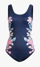 Damen Badeanzug Gr. 54 NEU Bademode Big size ...