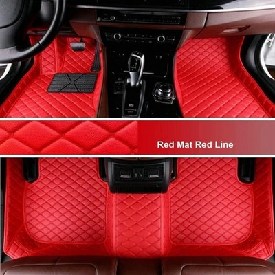 For Toyota Corolla Custom Luxury Waterproof Non-slip Liner Car Carpets Floor Mat