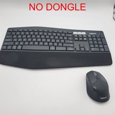 Logitech MK850 Performance Wireless Keyboard and Mouse Combo NO DONGLE 