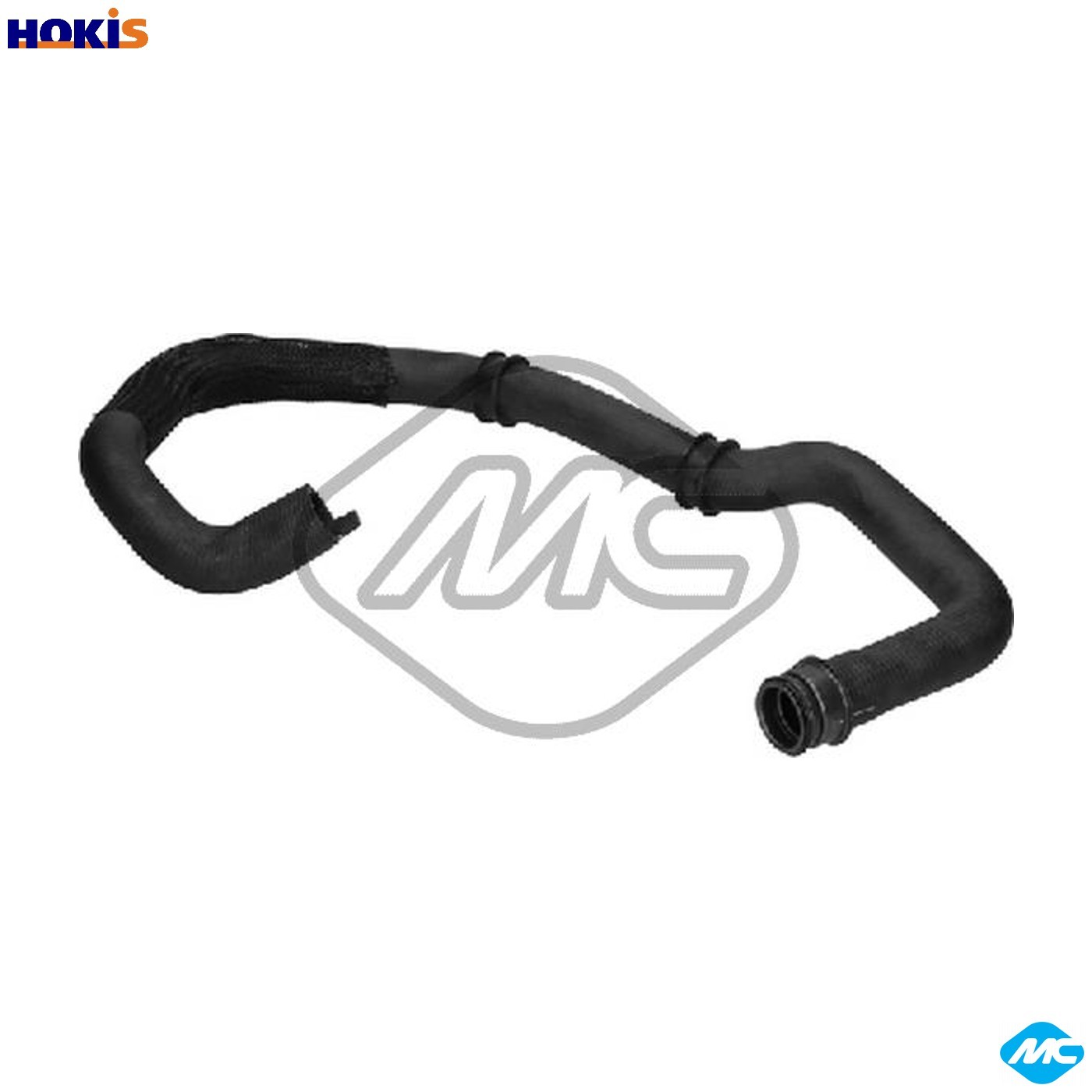 RADIATOR HOSE 08476 FOR PEUGEOT PARTNER/PATAGONICA/URBANA/MPV/ESCAPADE/FURGON