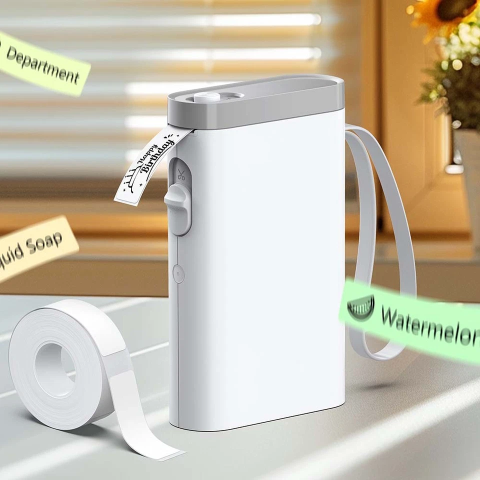 Durable,Rust - Free, Long - Haul Portable Office Tool for Long - Term Labeling - Image 2 of 4