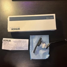Kohler 9379-BL Trip Lever - Matte Black