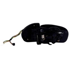 ALKAR Au&szlig;enspiegel links elektrisch f&uuml;r Mercedes-Benz E-Klasse W211 S211