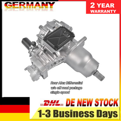 Differentialgetriebe hinten Für 14-18 Jeep Cherokee W/o off road; Single Speed