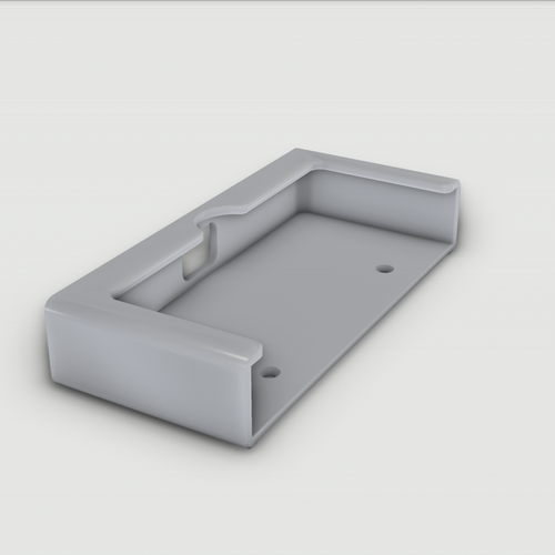 Support mural compatible avec TP Link M7350 - Photo 3/7
