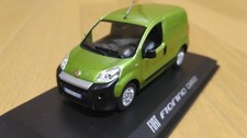 NOREV FIAT FIORINO CARGO Fiat Fiorino Cargo Working Car Citrus Green 1/43 Out