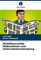 Asif Iqbal (U. A.) | Nichtfinanzielle MaßNahmen Und Unternehmensleistung | Buch