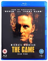 Game - Blu-Ray - F600Z