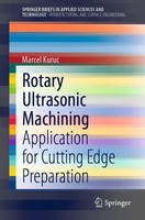 Rotary Ultrasonic Machining Application For Cutting Edge Preparation Kuruc Buch