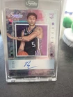 2025 Panini Nique Clifford Dominators Autographs - Scope (Raw)