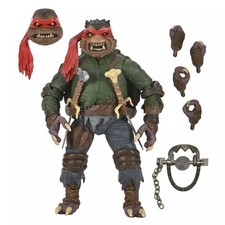 NECA Universal Monsters TMNT Raphael as The Wolfman Action Figure