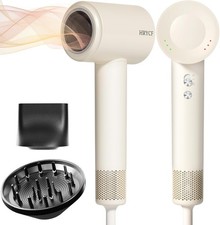 New - Lightweight High-Speed Hair Dryer 160000 RPM Blow Dryer for Fast Drying