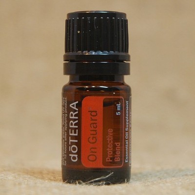 doTERRA ON GUARD  5mL Essential Oil NEW UNOPENED FREE SHIP in 24 hrs