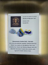 Tear Shape - Surfite - Design-Ready Set